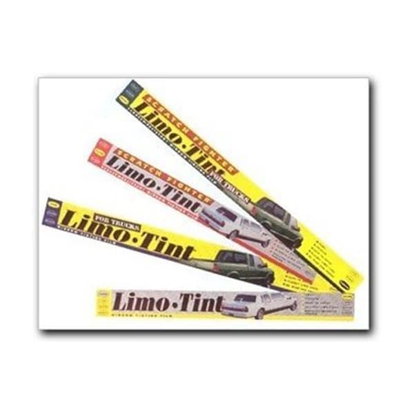 Trimbrite T8510 30 in. x 5 ft. Shade Grade Limo Tint Window Film TR321904 - main